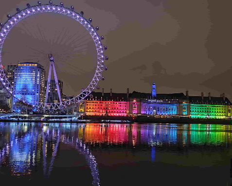 Website redesign layout preview